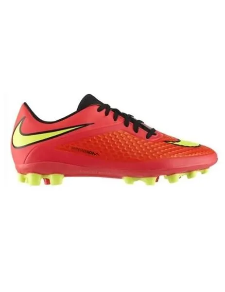 Bota Fútbol Nike  Hypervenom  Rosa