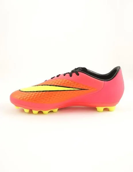 Bota Fútbol Nike  Hypervenom  Rosa