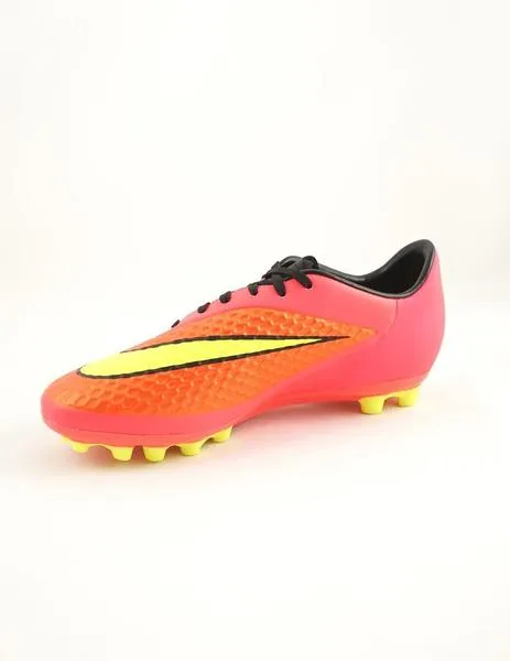 Bota Fútbol Nike  Hypervenom  Rosa