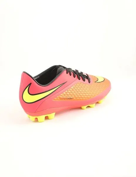 Bota Fútbol Nike  Hypervenom  Rosa