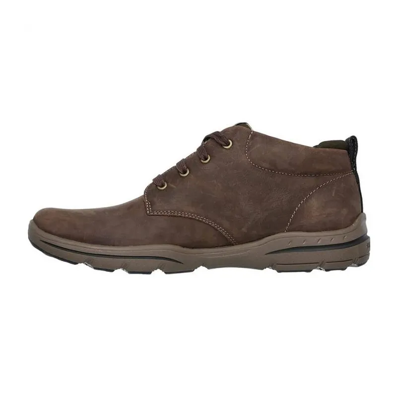 Botas Skechers 64857 Hombre Marron