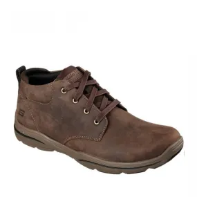 Botas Skechers 64857 Hombre Marron