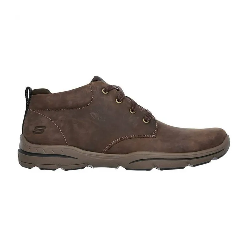 Botas Skechers 64857 Hombre Marron