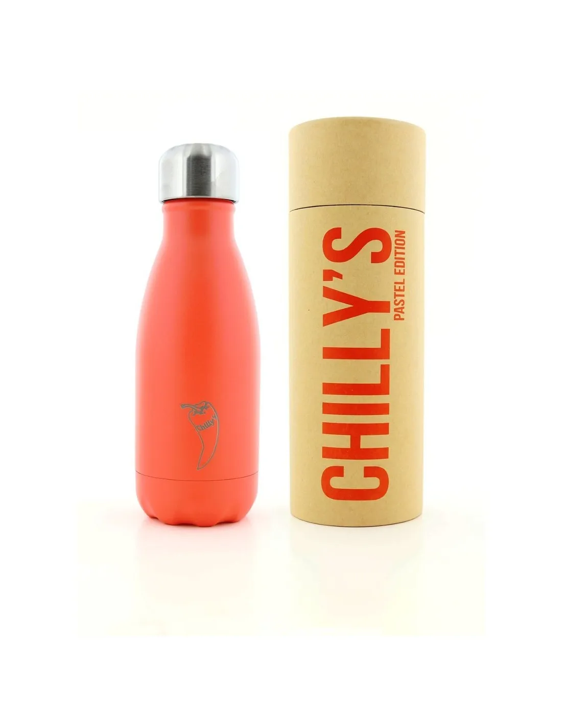 BOTELLA  CHILLYS LISA 260 ml