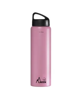 Botella térmica Laken acero inoxidable 18/8 1L Rosa