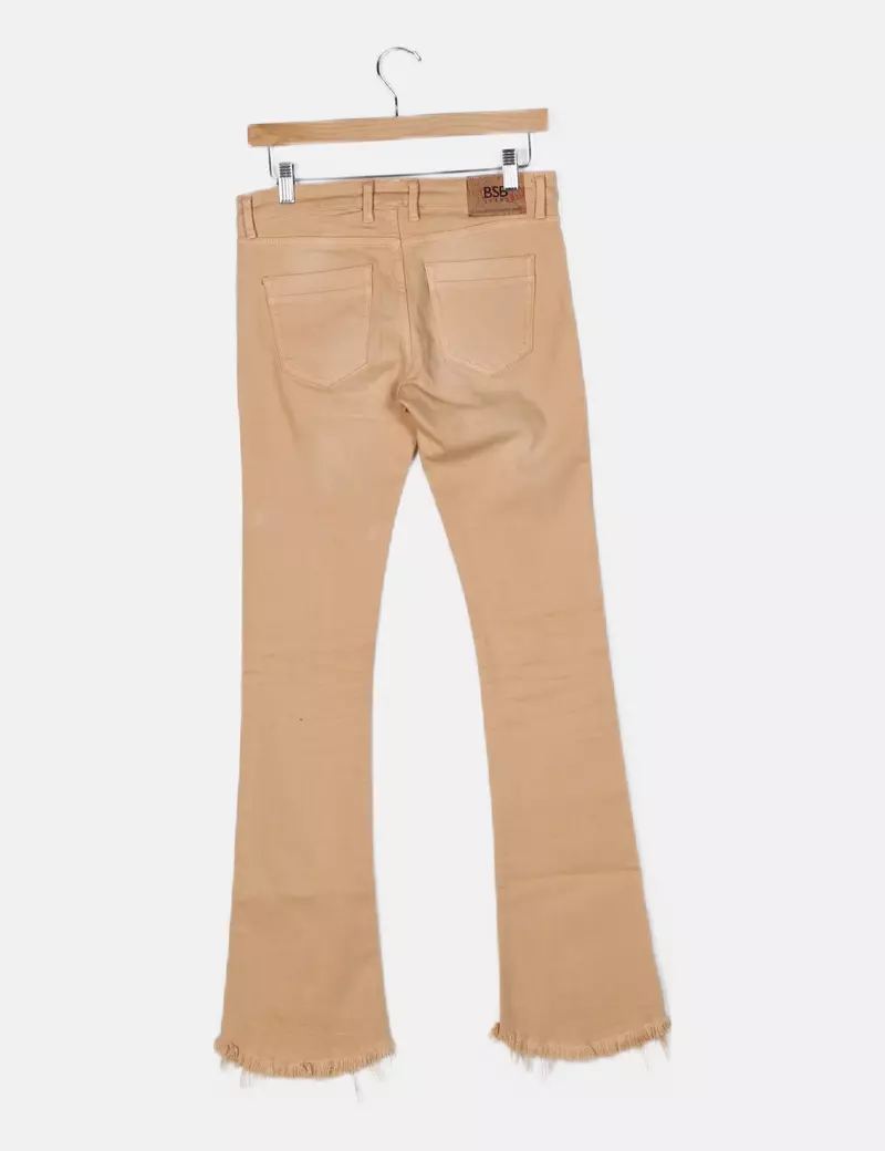 BSB Jeans flare naranja