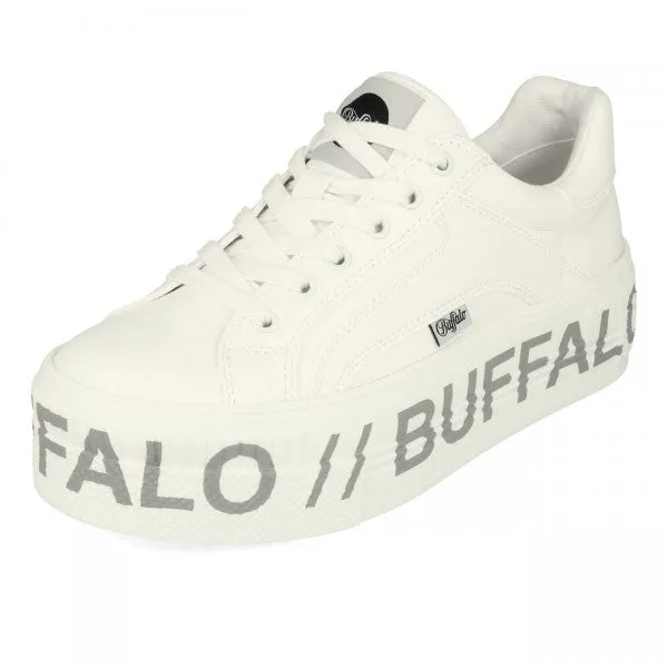 Buffalo Zapatillas Paired Sneaker Low W Blancas