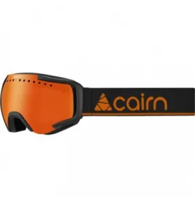 Cairn Next Spx3 Ski Mask [ium] (Mat Black Orange)