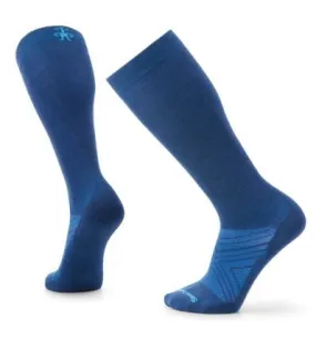 Calcetines de esquí Smartwool Ski Zero Cushion OTC Socks (Alpine Blue)