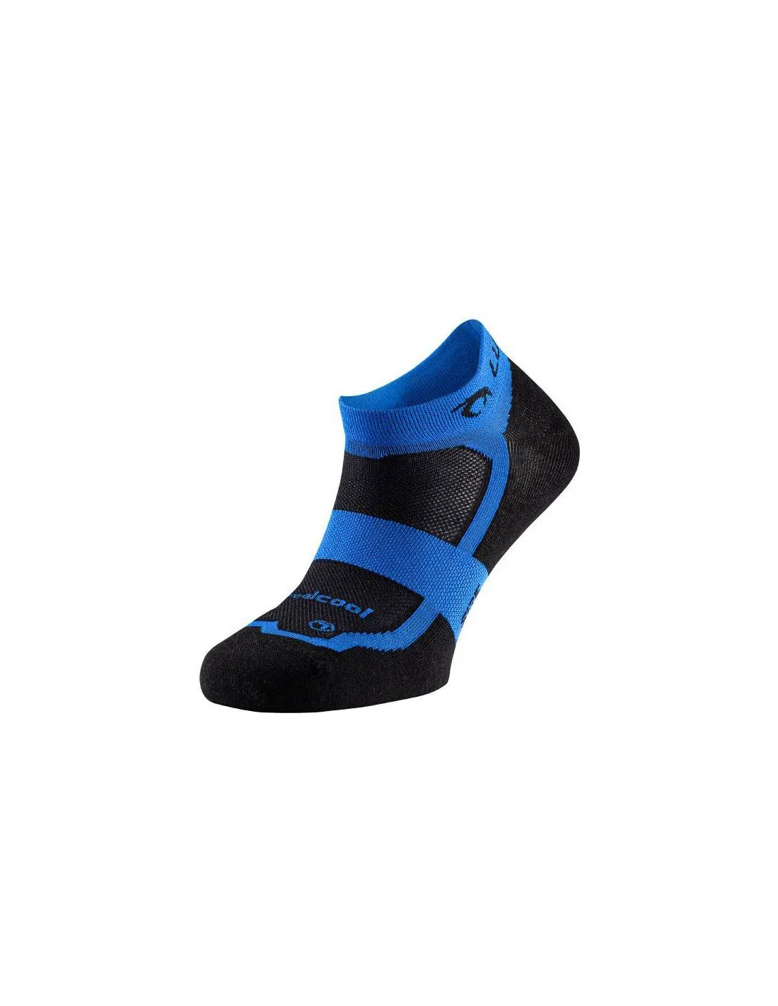 Calcetines de running Lurbel Hill Blue