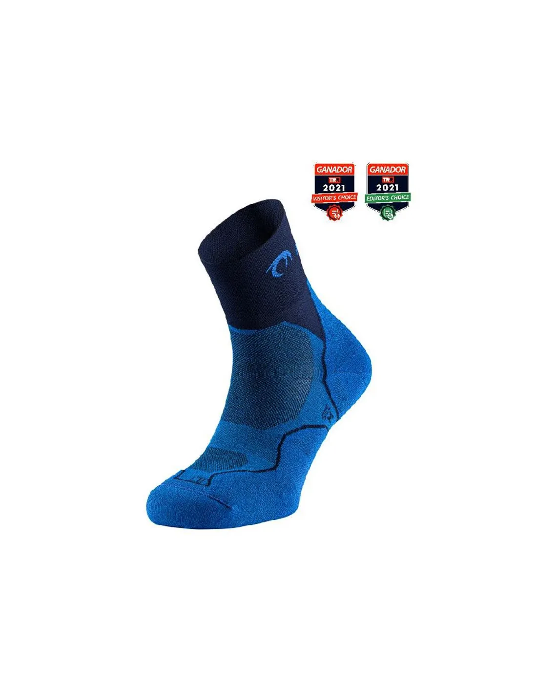 Calcetines de trail Lurbel Desafio Four Blue