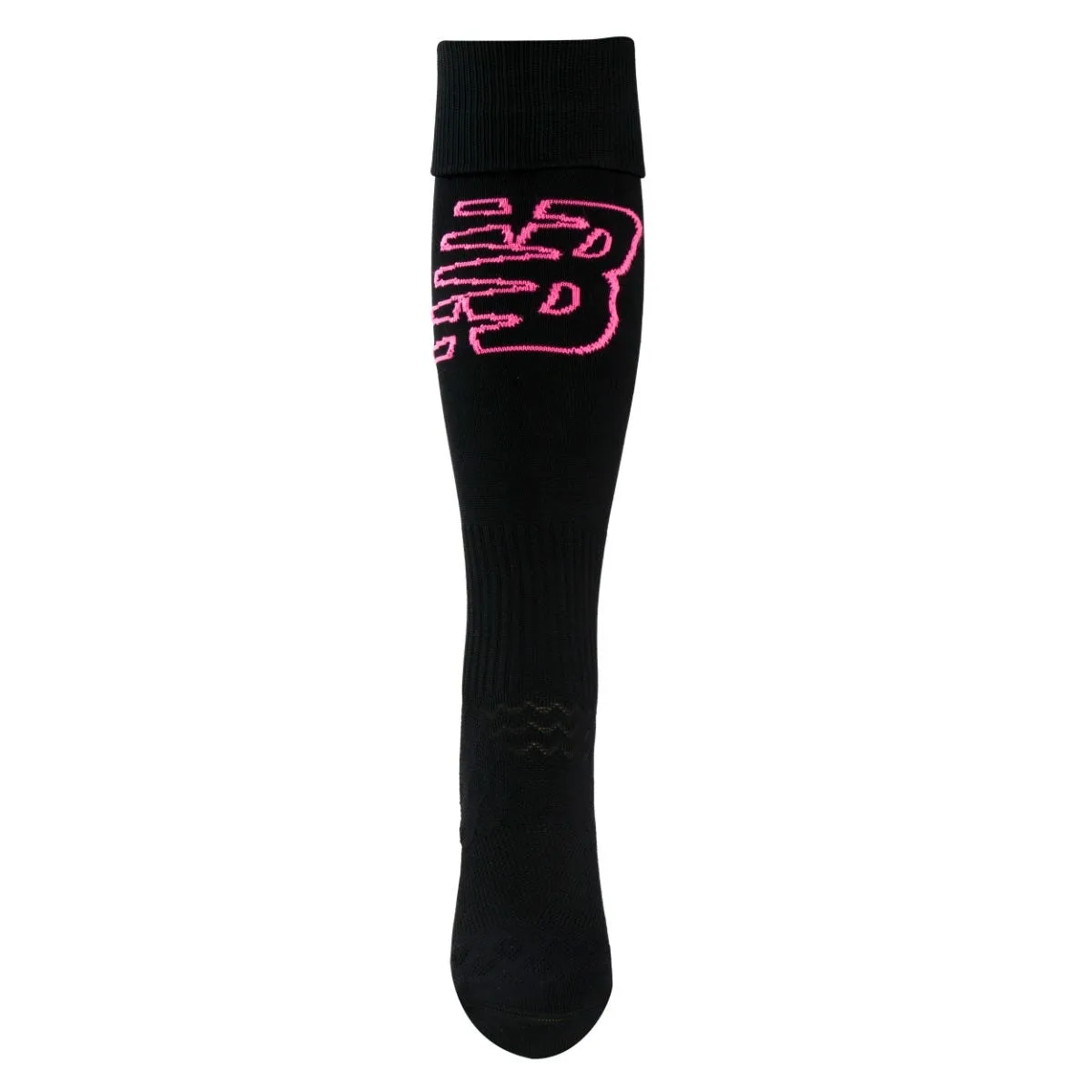 Calcetines Fútbol Mujer New Balance Negro