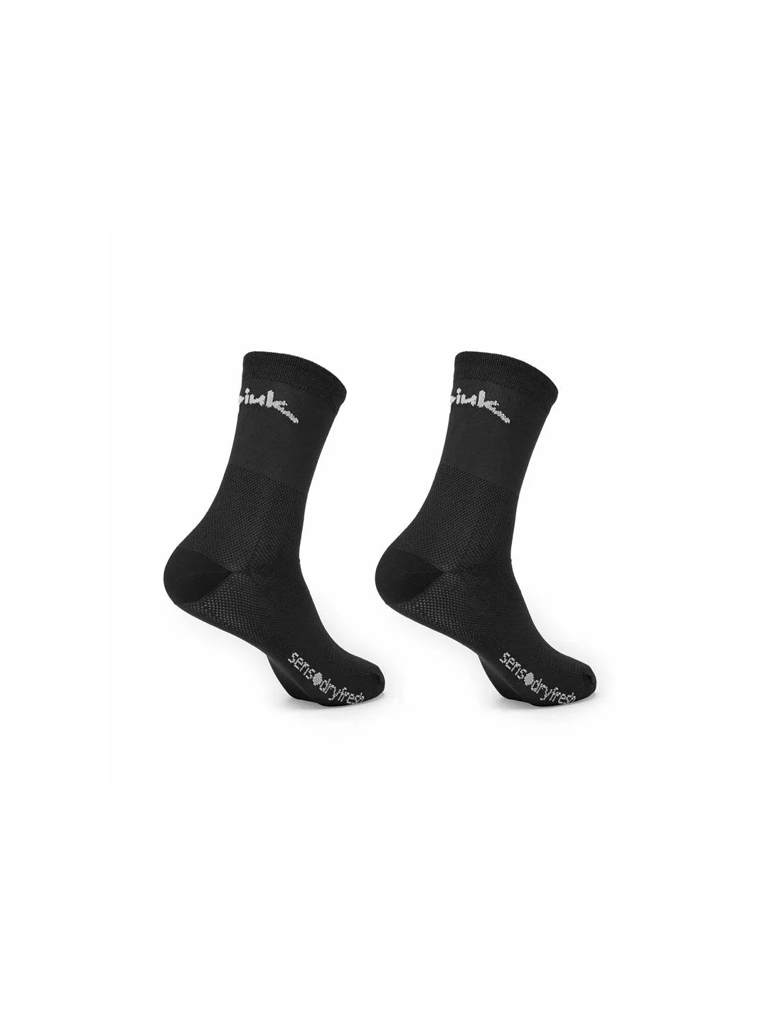 Calcetines Medio Spuik Anatomic Bk