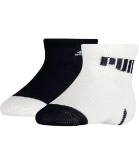 Calcetines Puma Baby Mini Cats x2 Black/White