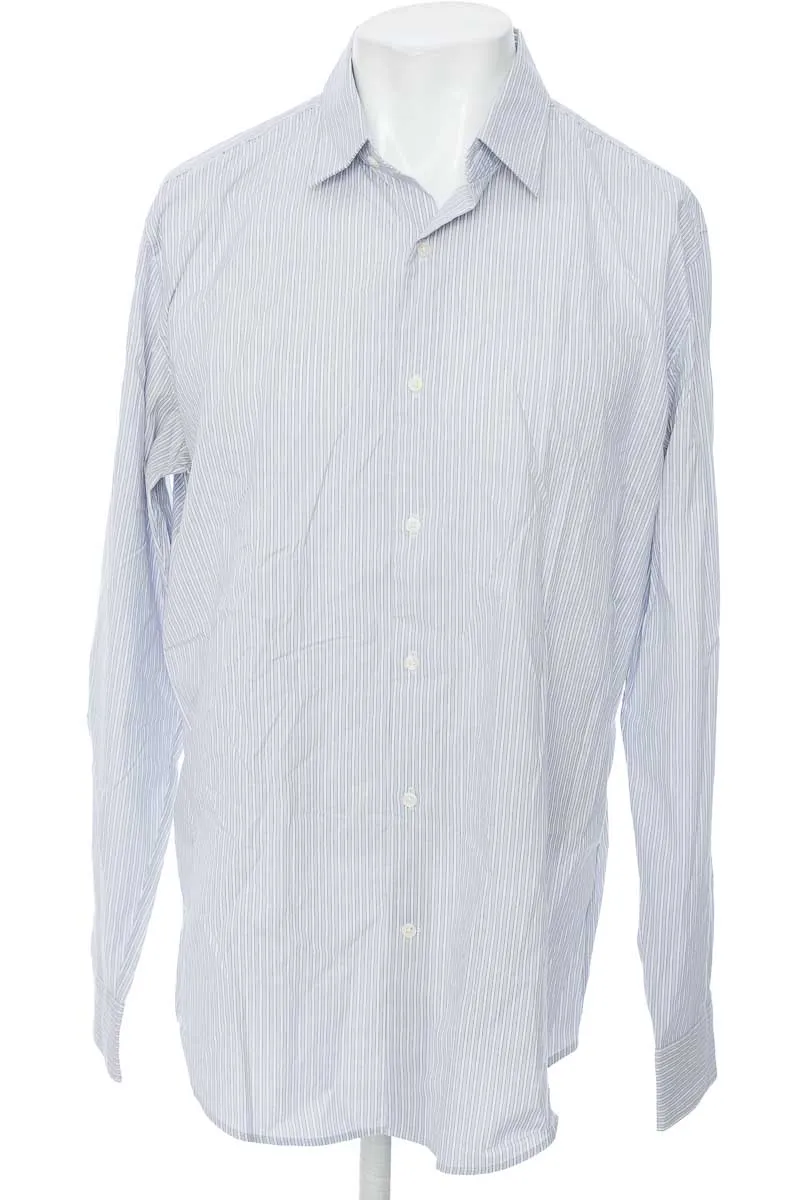 Camisa color Azul - UNIQLO