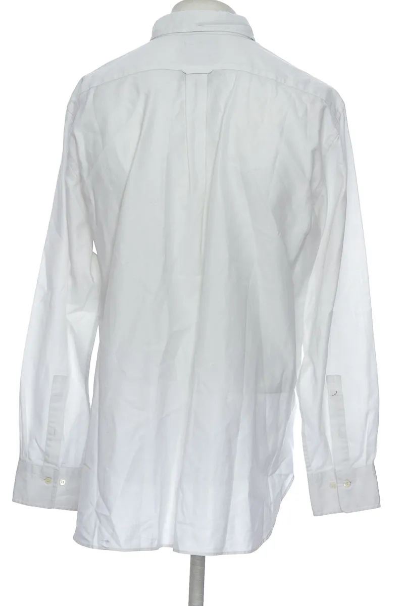 Camisa color Blanco - Faconnable