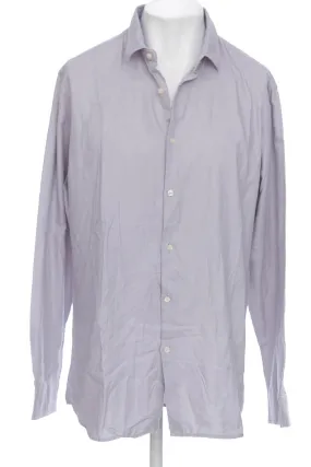 Camisa color Gris - Zara