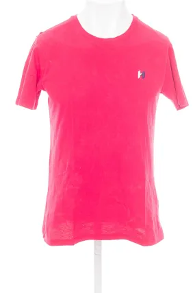 Camiseta color Rojo - Hurlintong