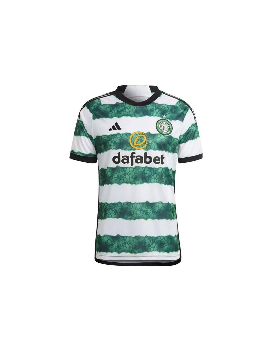 Camiseta de Fútbol adidas Celtic FC Hombre Blanco/Verde