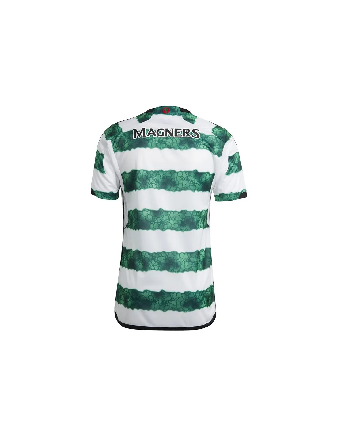 Camiseta de Fútbol adidas Celtic FC Hombre Blanco/Verde