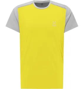 Camiseta HAGLÖFS L.I.M Tech (Aurora/Concreto) Hombre