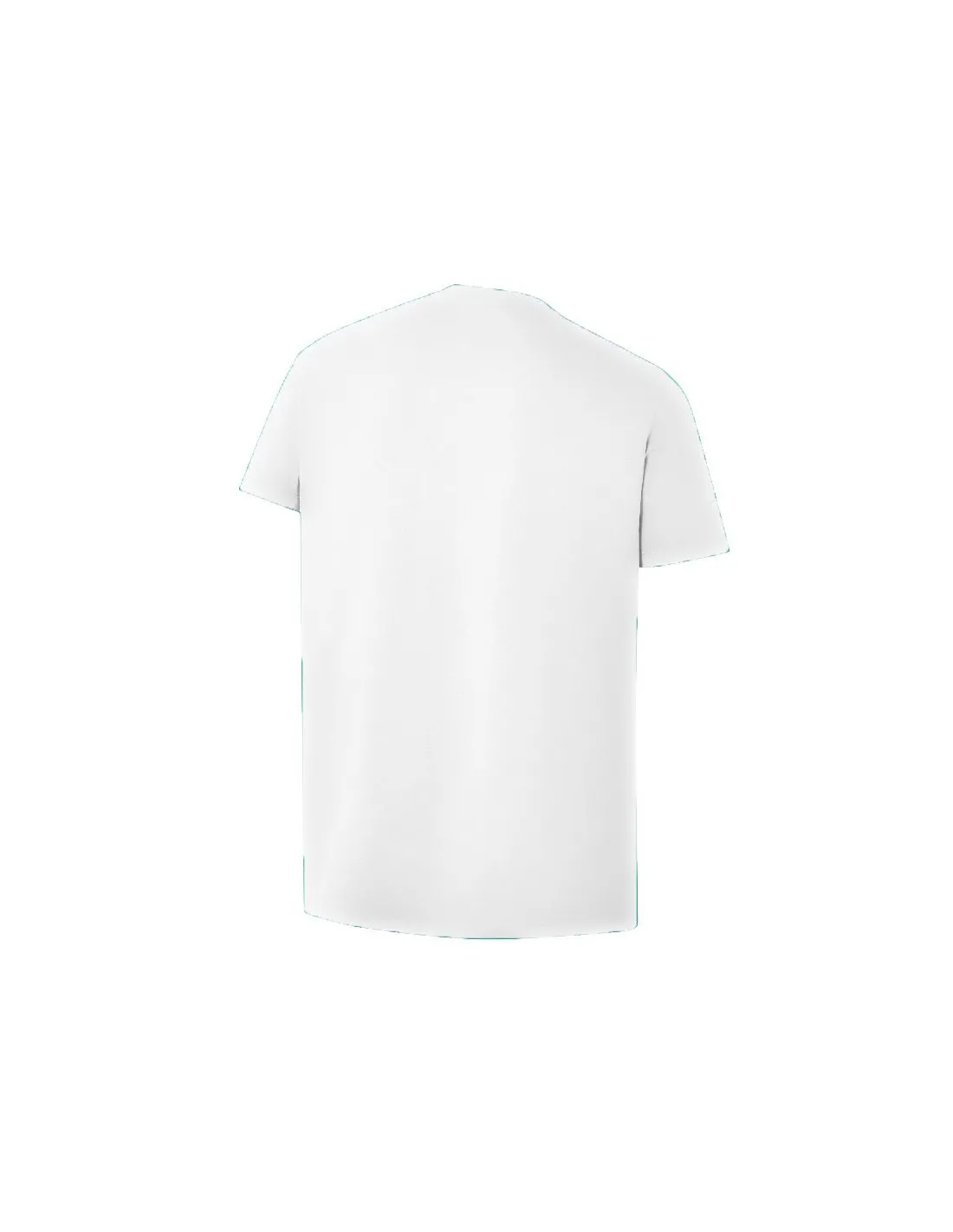 Camiseta Joluvi Outsider Camp Blanco