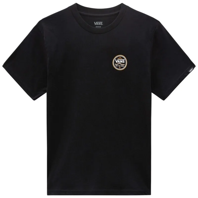 Camiseta Vans Lockit-B VN000FGY.BLK1