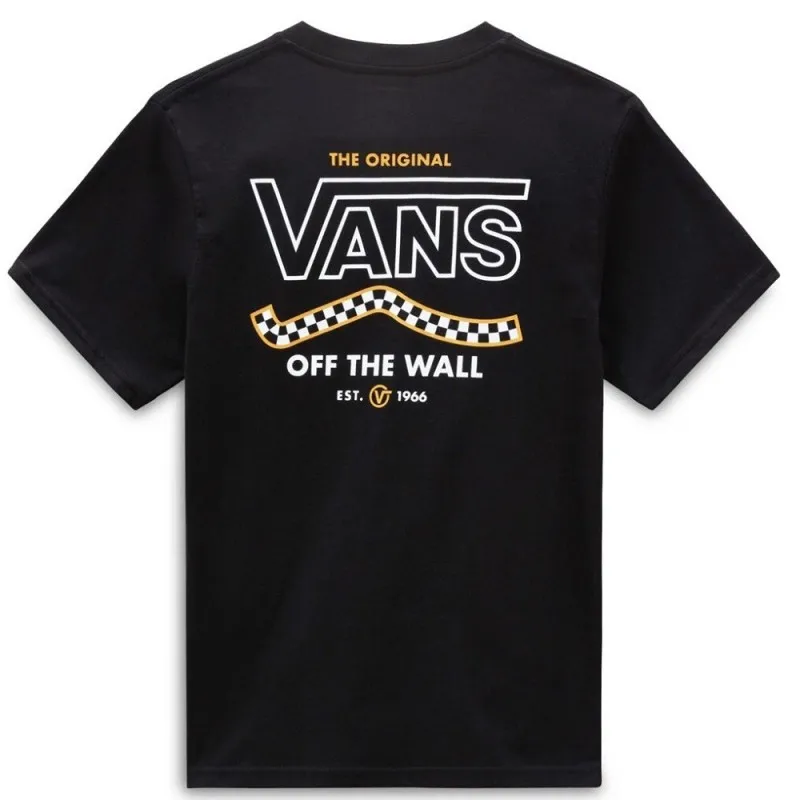 Camiseta Vans Lockit-B VN000FGY.BLK1