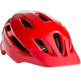 Casco Bontrager Quantum Rojo