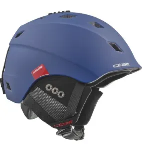 Casco de esquí Cébé Ivory (Navy Red Matte)