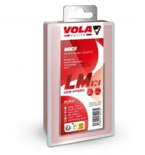 Cera Vola HMach - 200 g (Rojo)