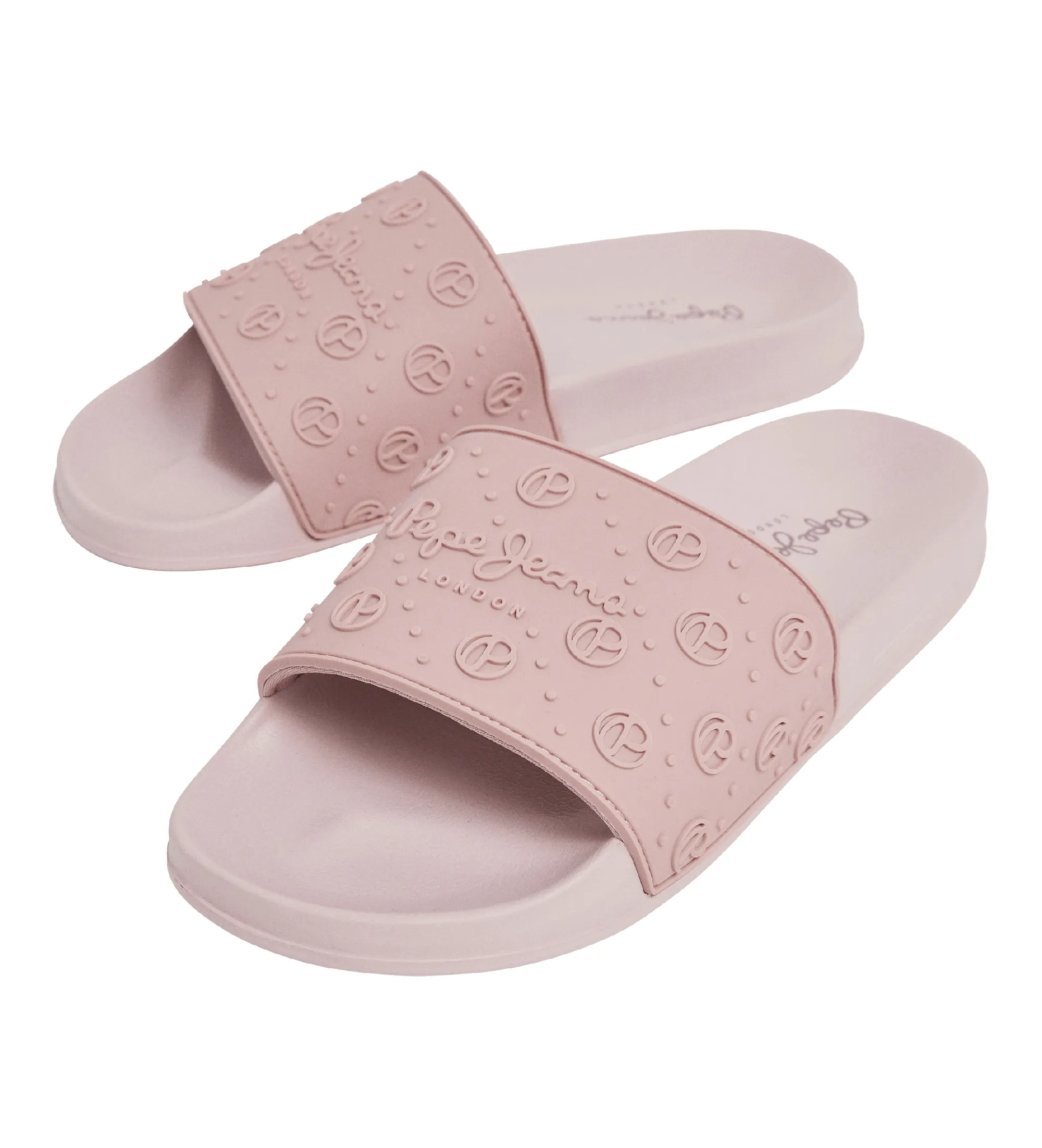 Chanclas Sport rosa