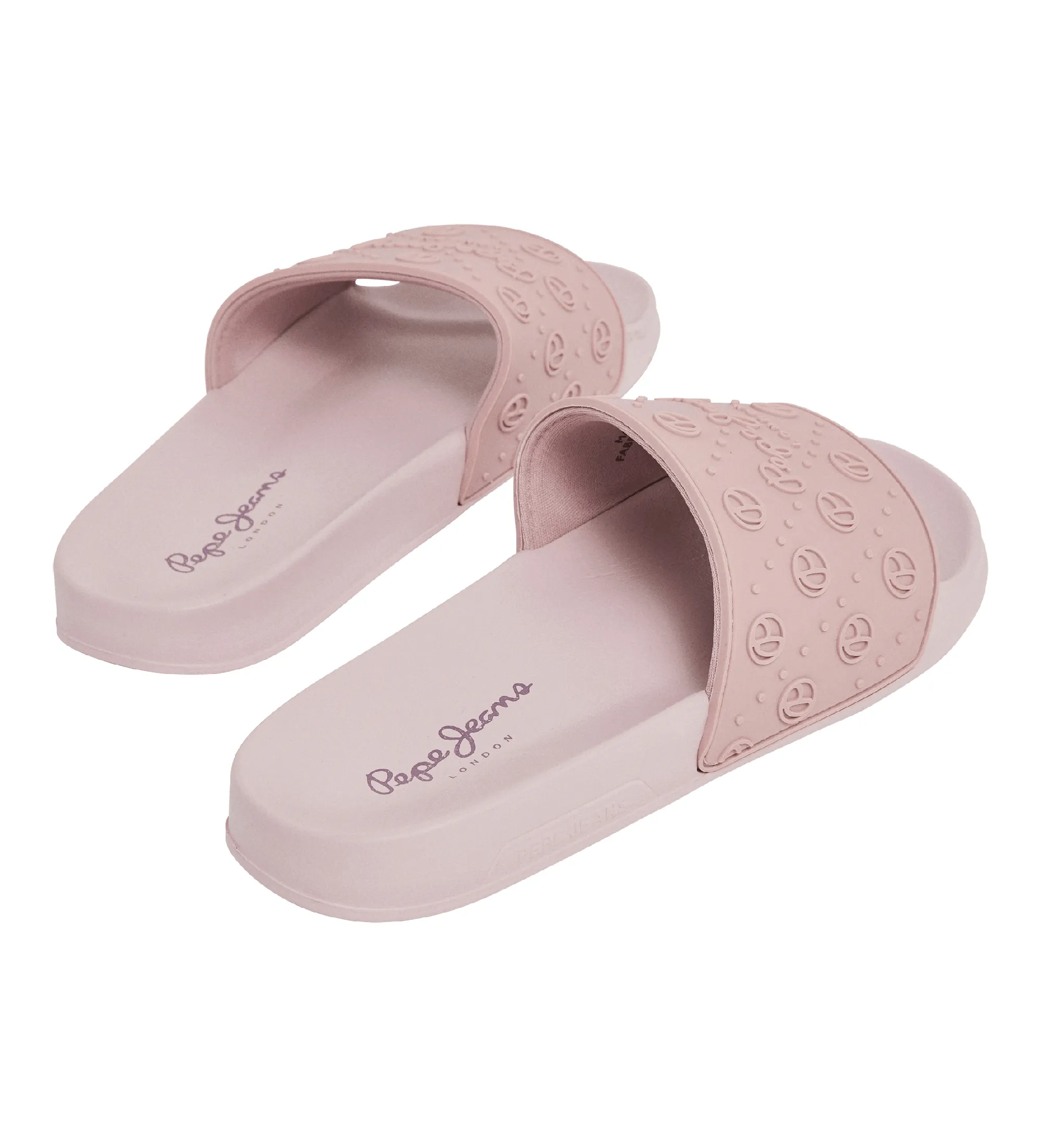 Chanclas Sport rosa