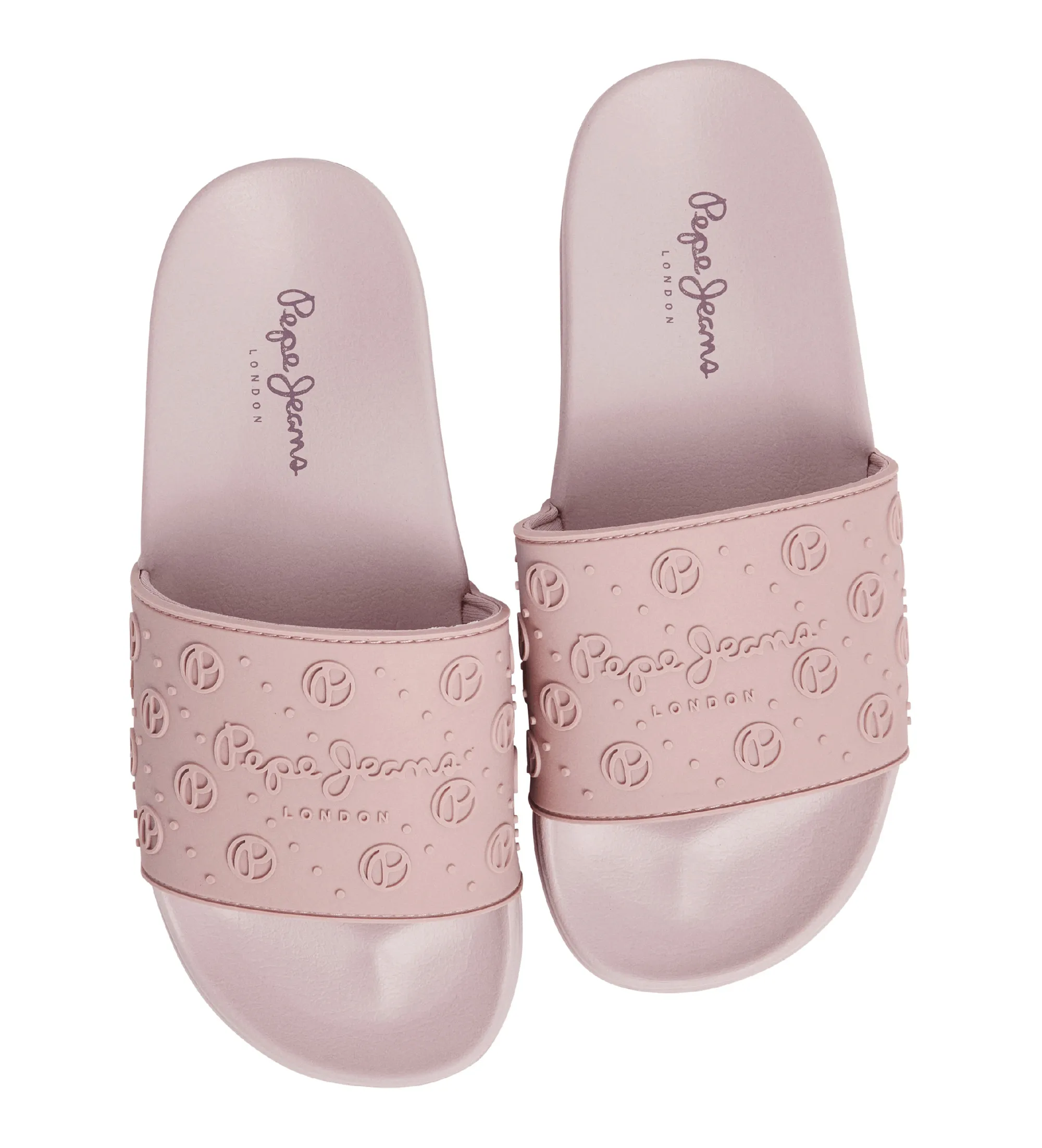 Chanclas Sport rosa