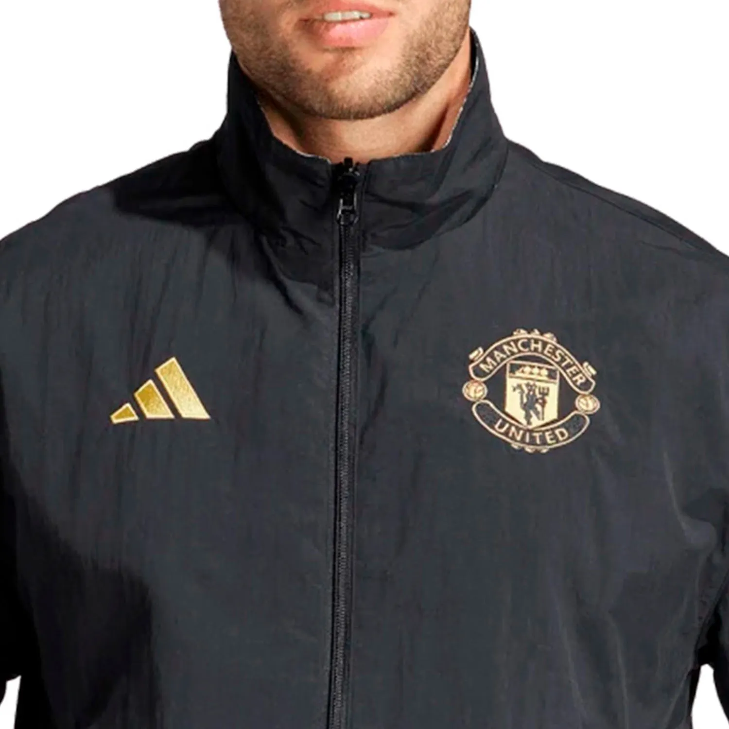 Chaqueta adidas United Himno