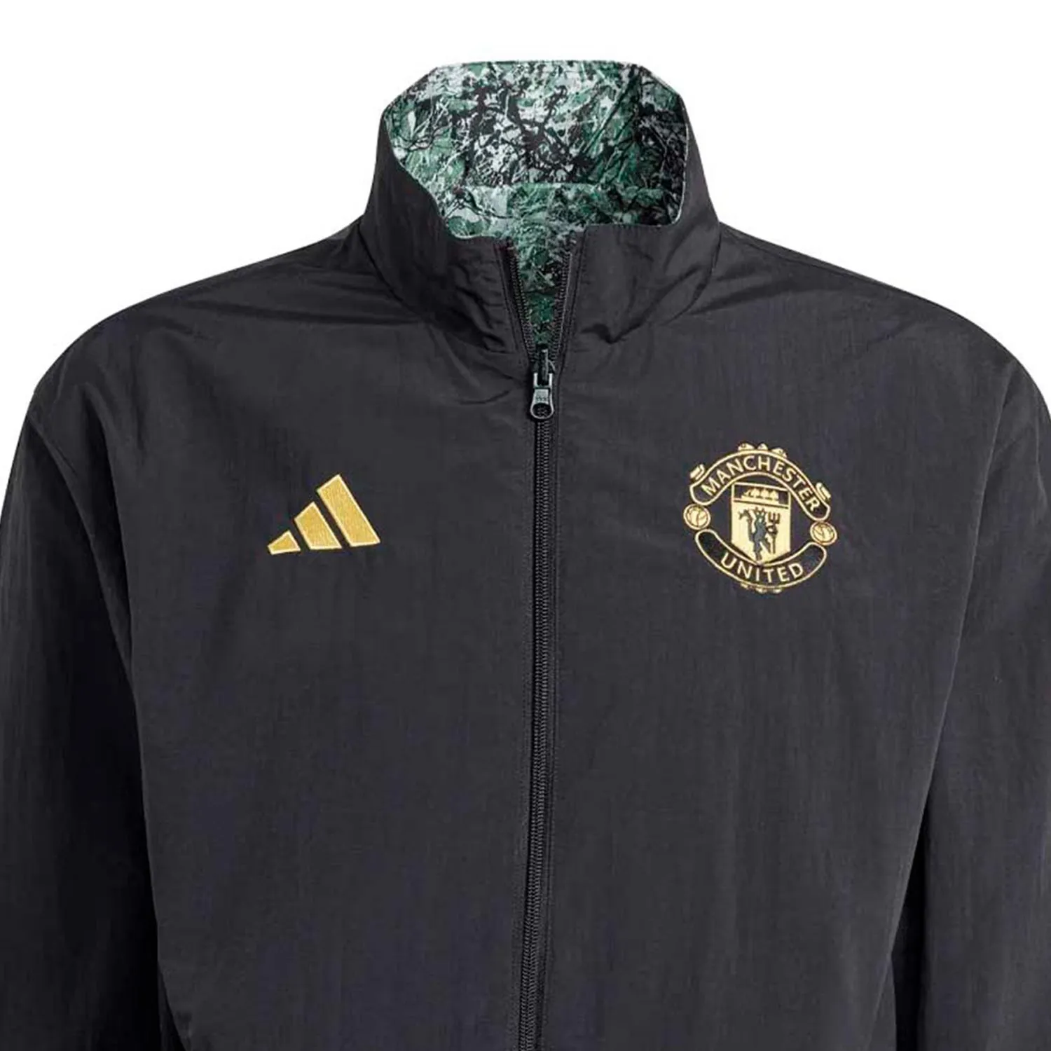 Chaqueta adidas United Himno