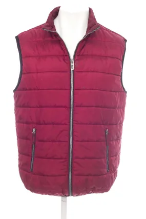 Chaqueta color Vinotinto - Closeando