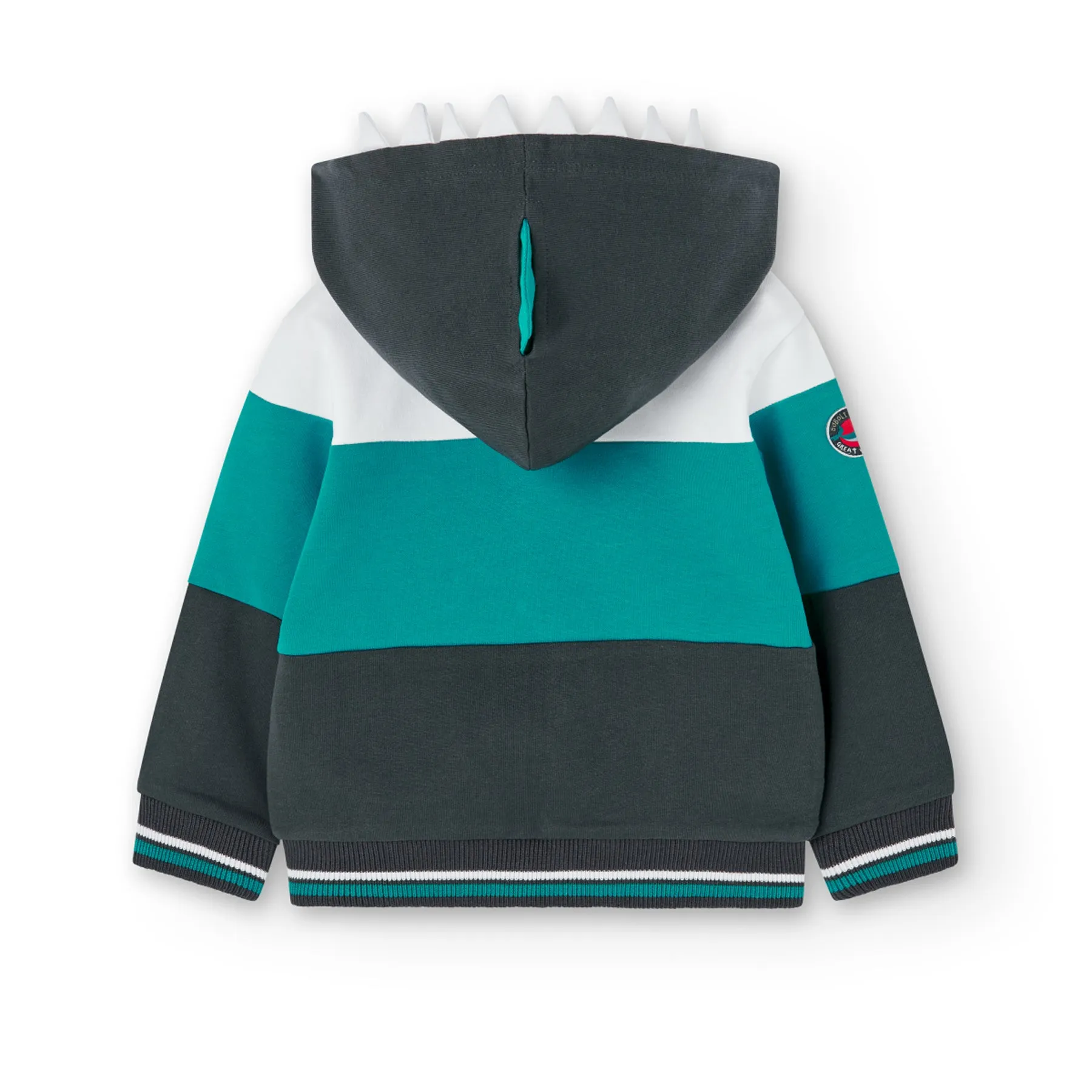 Chaqueta De Felpa Para Niño BOBOLI