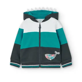 Chaqueta De Felpa Para Niño BOBOLI