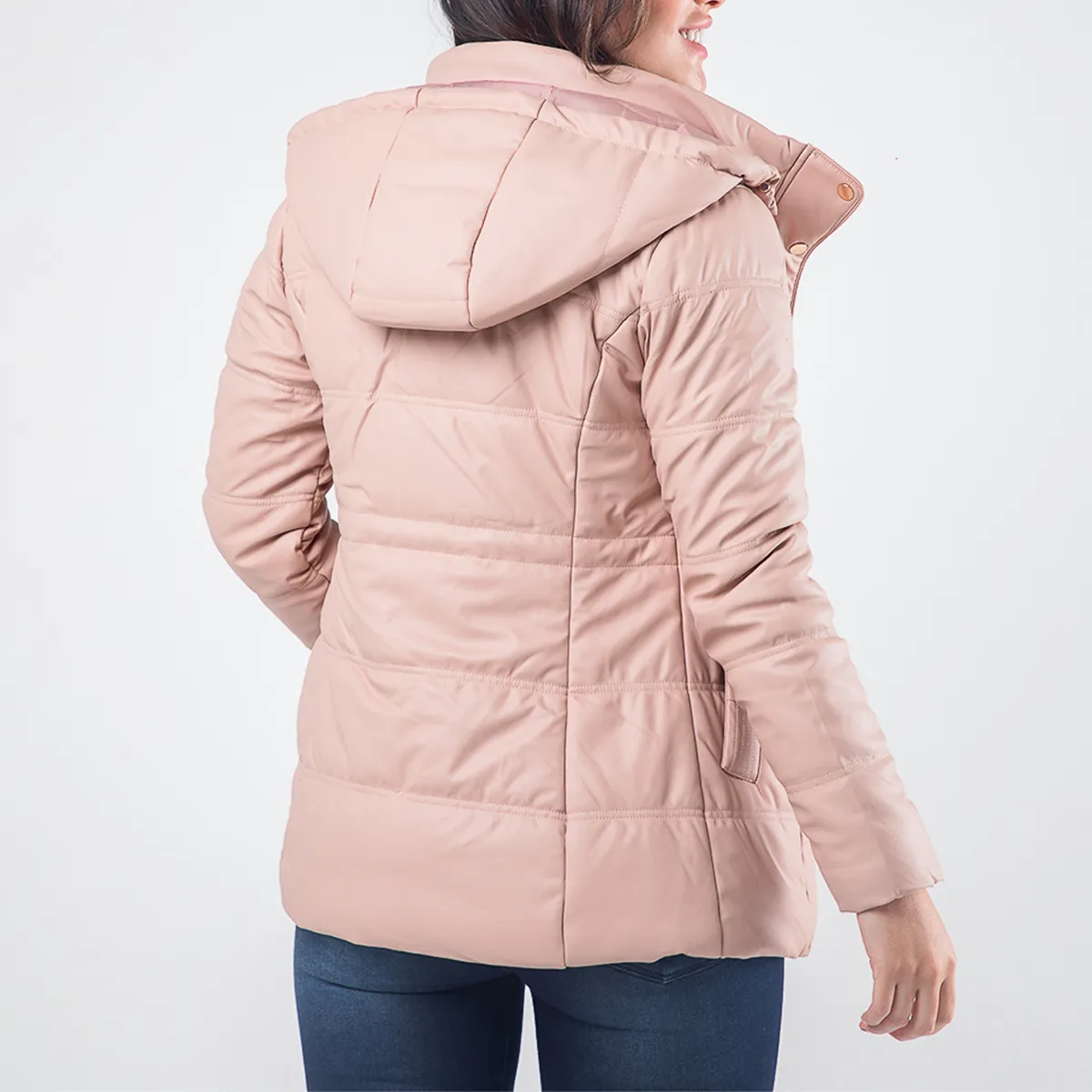 Chaqueta Parka Acolchada Wen