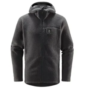 Chaqueta polar HAGLÖFS Pile (magnetita) Hombre