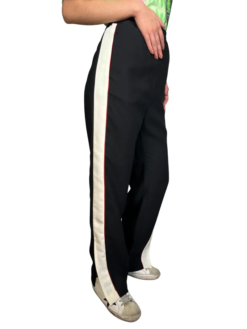 CHER Pantalón Rayas Lateral PLUS SIZE