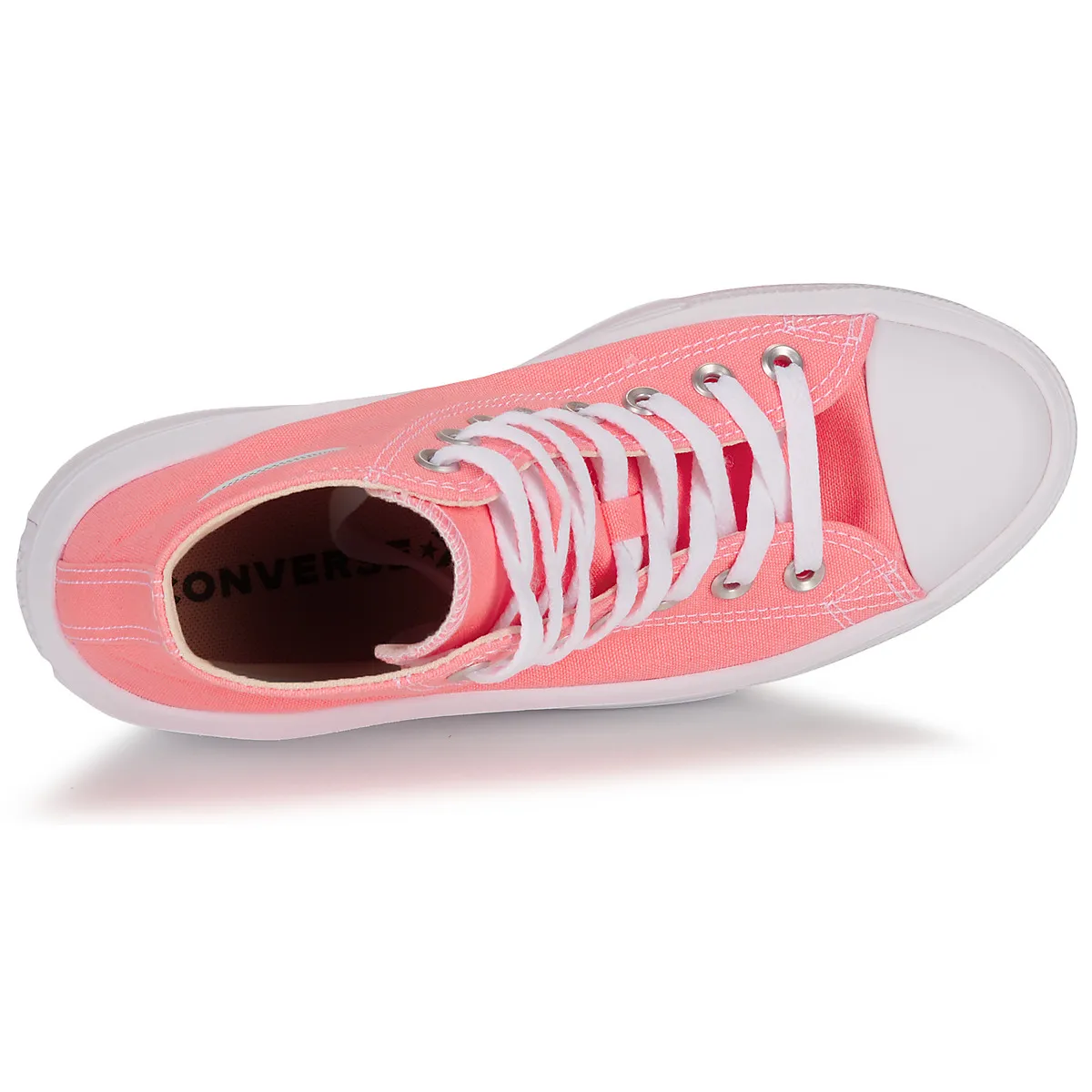 CHUCK TAYLOR ALL STAR MOVE PLATFORM SEASONAL COLOR-LAWN FLAMINGO