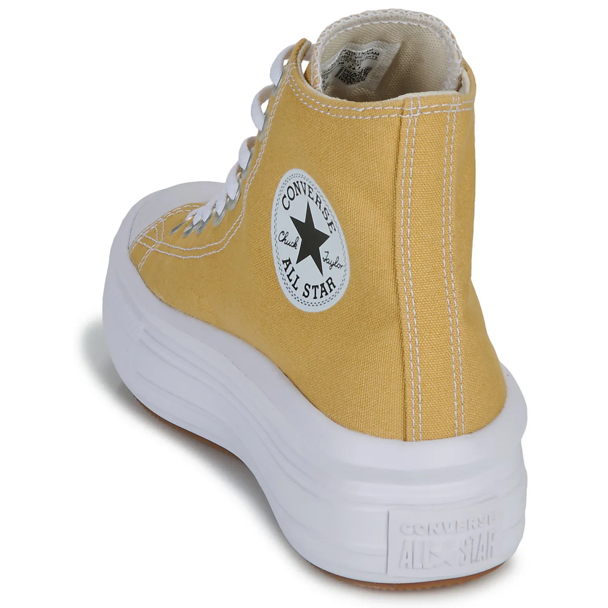 CHUCK TAYLOR ALL STAR MOVE PLATFORM SEASONAL COLOR