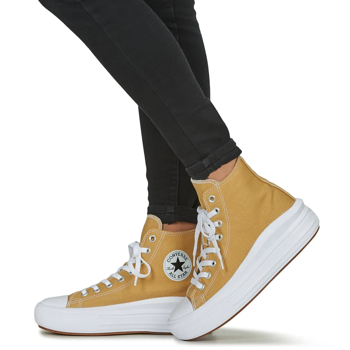 CHUCK TAYLOR ALL STAR MOVE PLATFORM SEASONAL COLOR