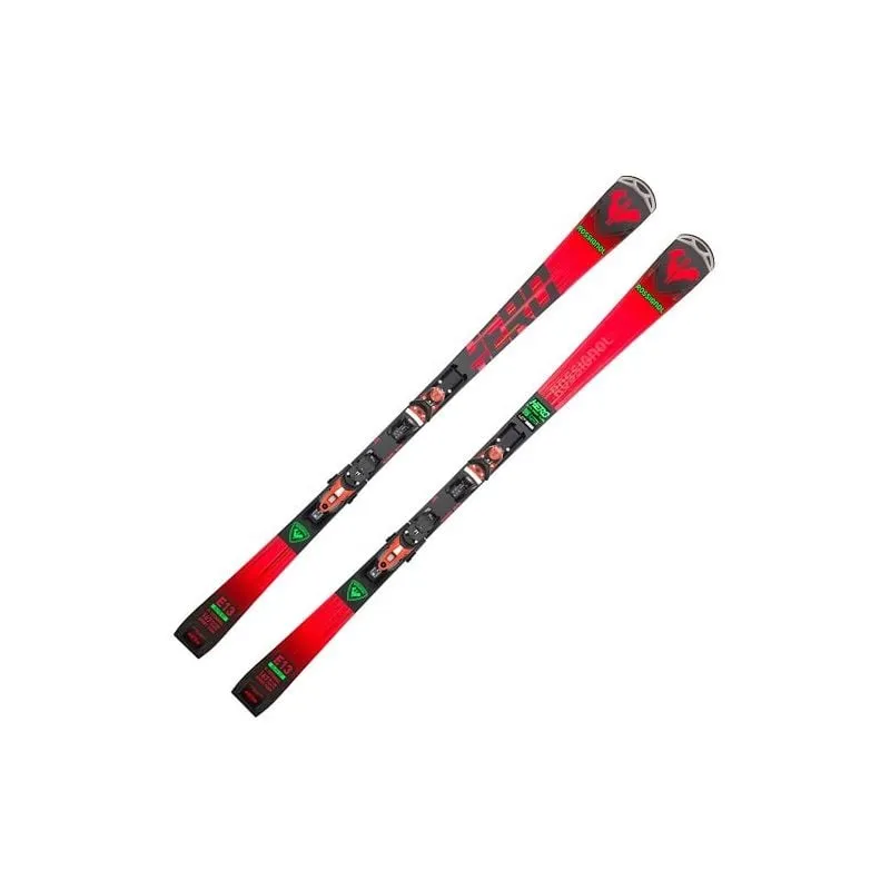 Conjunto de esquís Rossignol Hero Elite ST TI + fijación Konect NX12 (2024)