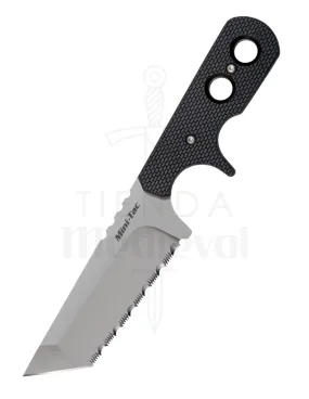 Cuchillo Botero Cold Steel modelo Mini Tac Tanto