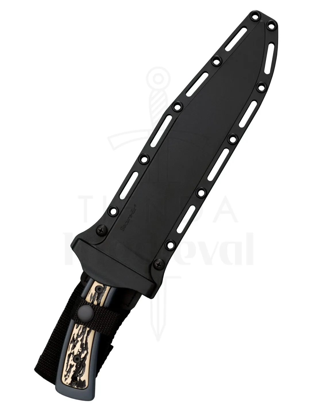 Cuchillo Bowie Cold Steel modelo Drop Forged