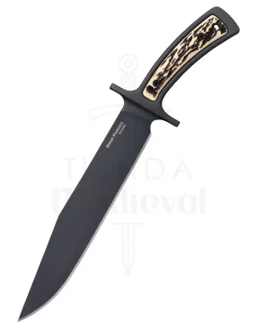 Cuchillo Bowie Cold Steel modelo Drop Forged