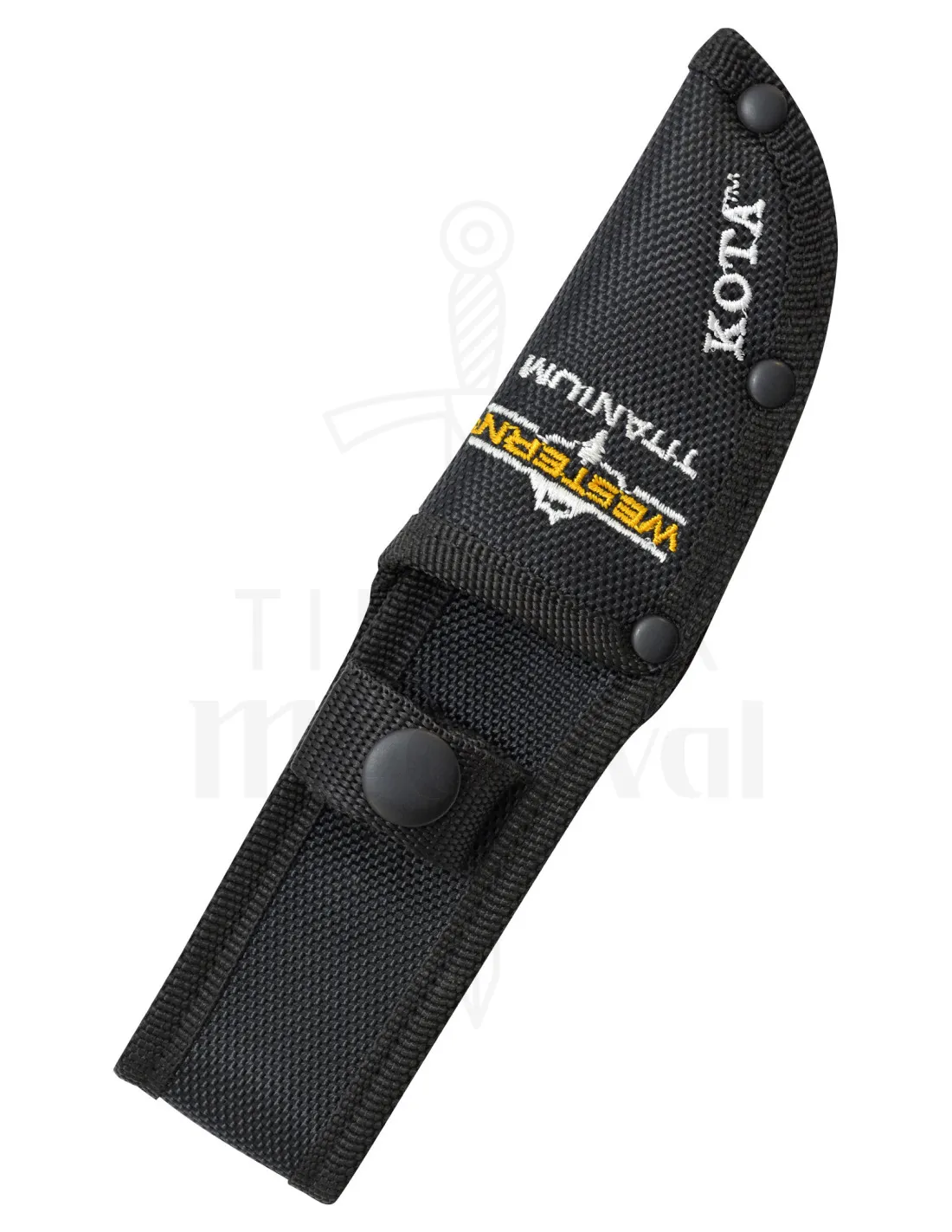 Cuchillo Camillus modelo Kota, con funda